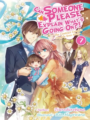 cover image of Can Someone Please Explain What's Going On?!, Volume 7